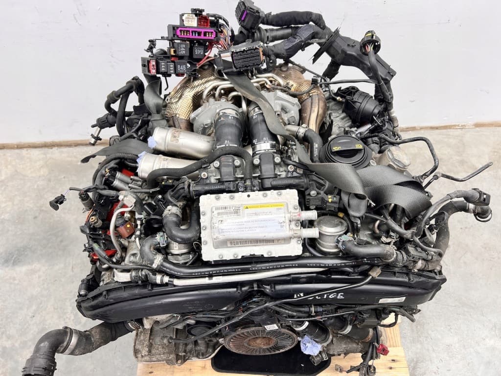 Moteur CTGE - Image 1