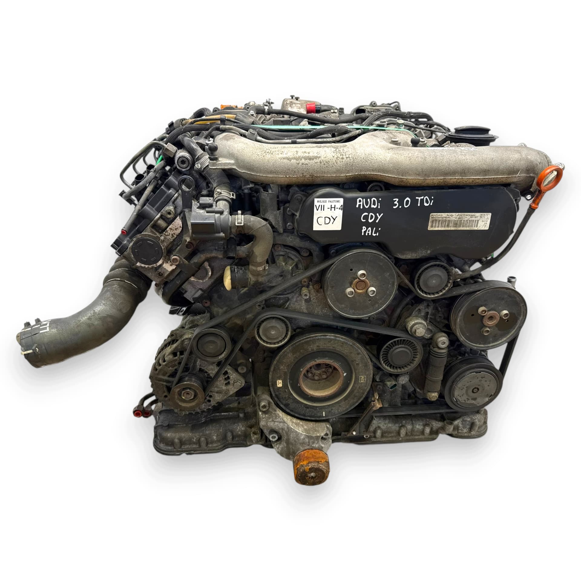 Moteur CDYB pour Audi A6