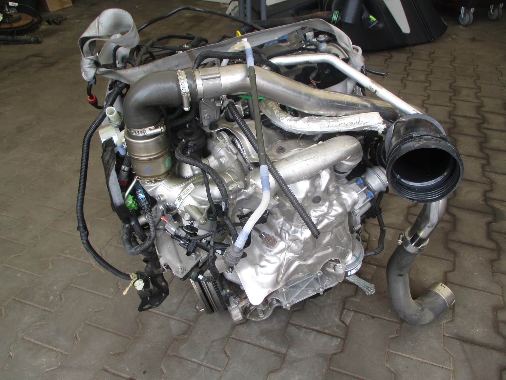 Moteur M9T 710 - Image 1