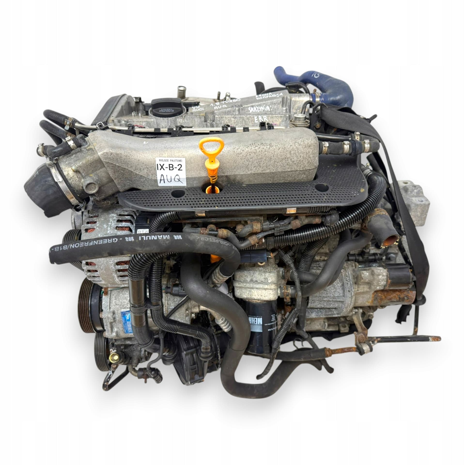 Moteur AUQ pour Audi Tt