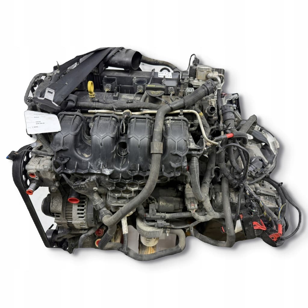 Moteur B 4204 T7 pour Volvo