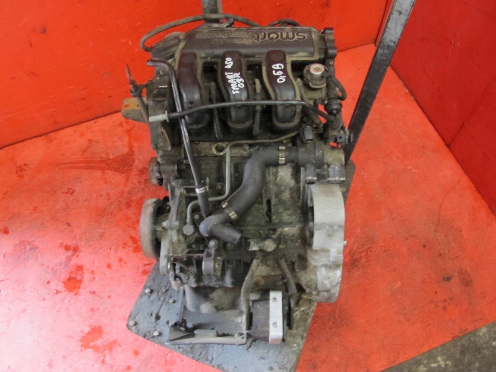 Moteur M 160.910 pour Smart
