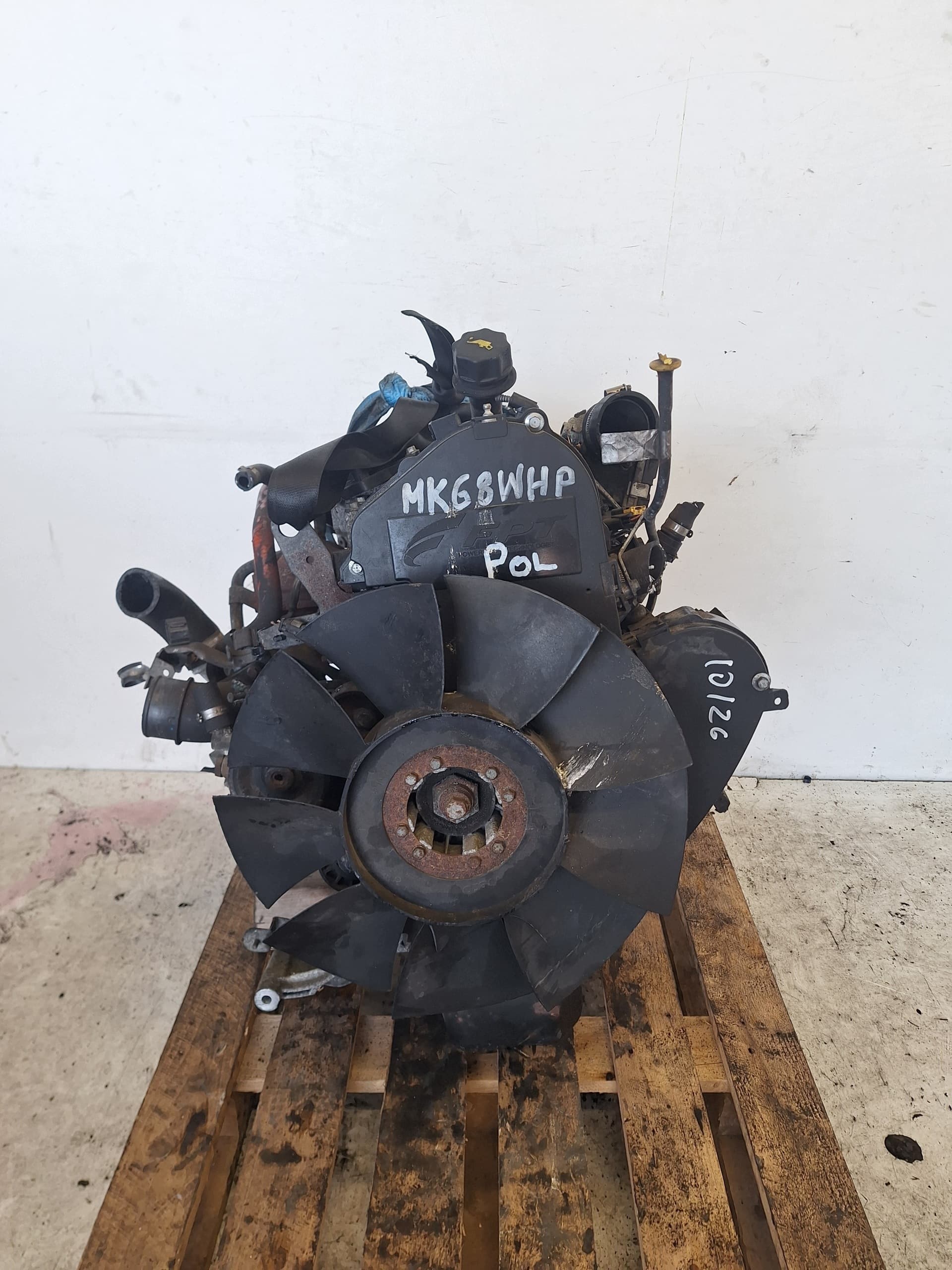 Moteur F1AGL411H - Image 1