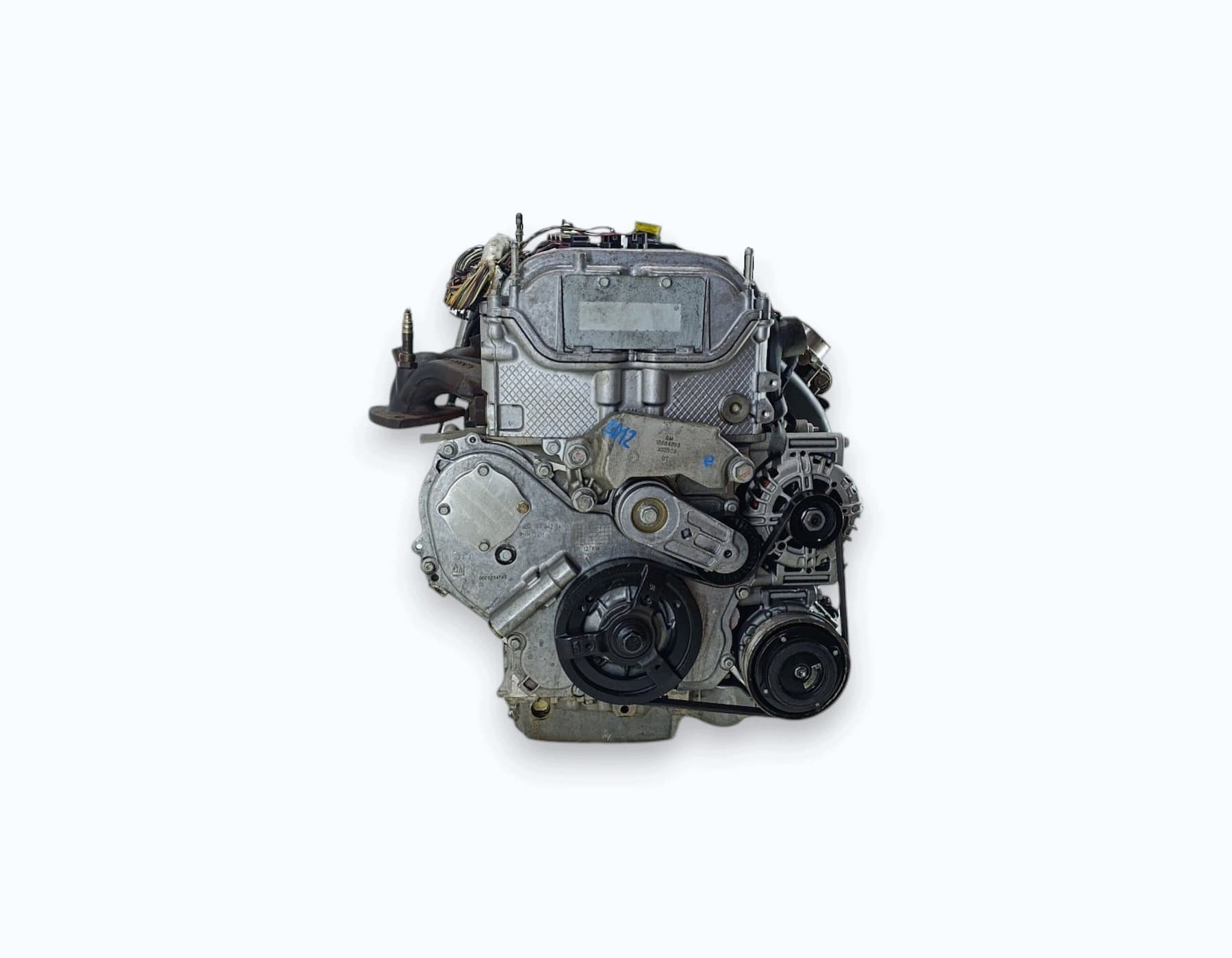 Moteur LE5 pour Chevrolet
