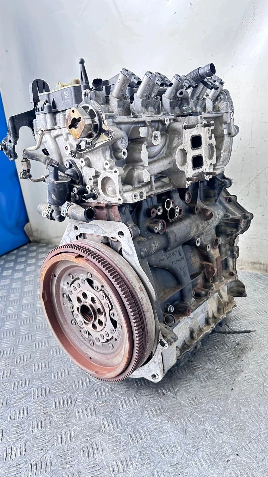 Moteur CULB pour Audi Q3