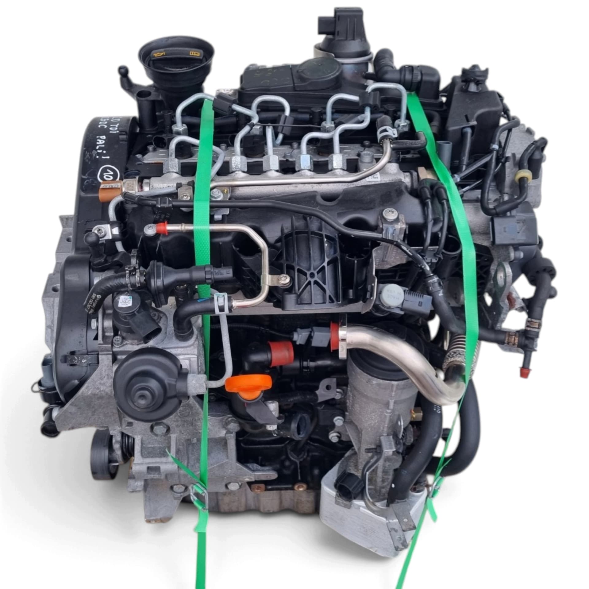 Moteur CBDC pour Skoda Yeti
