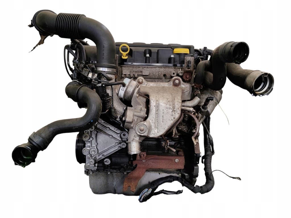 Moteur B 14 NEL pour Opel Meriva