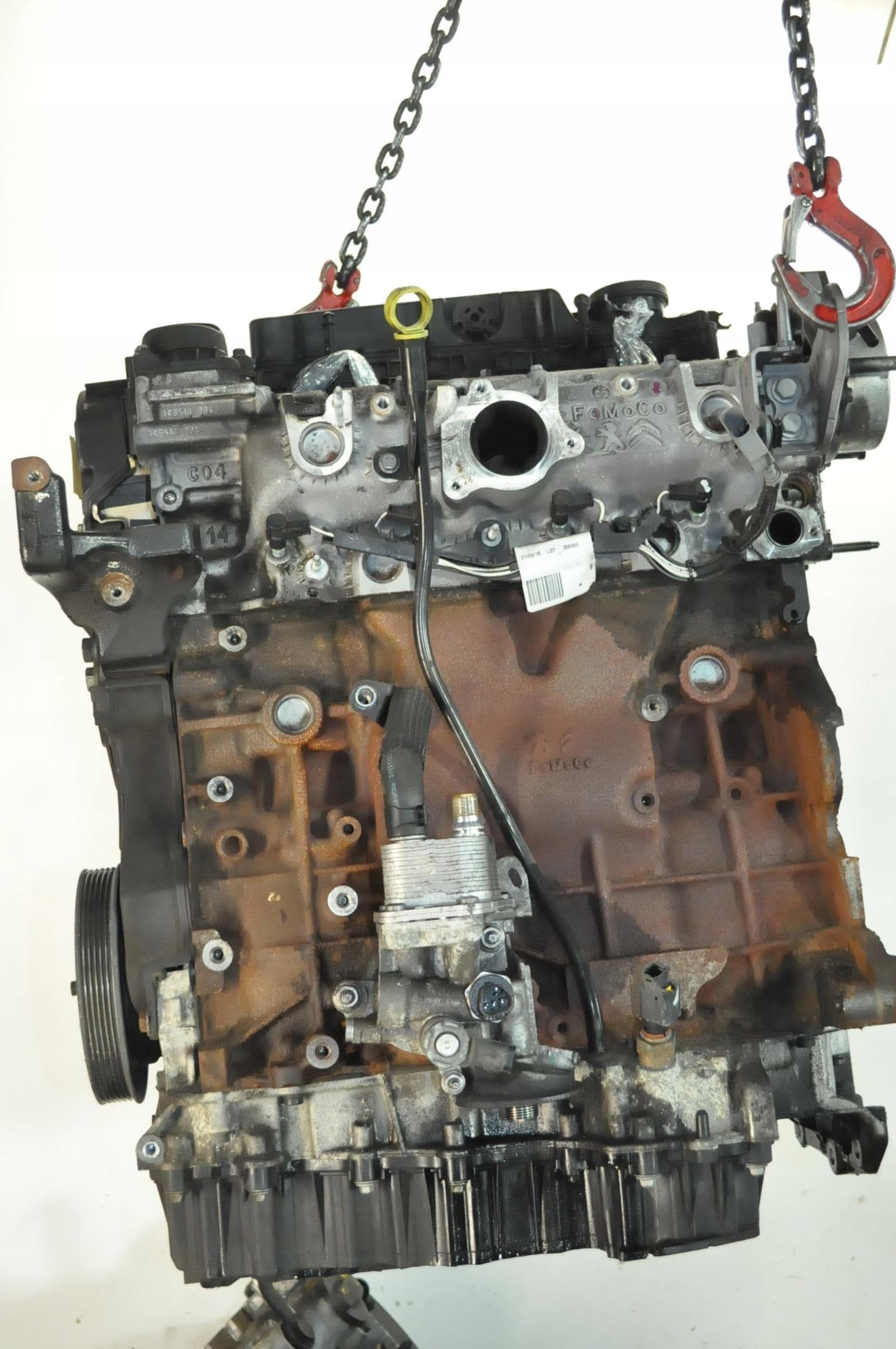Moteur T7CE - Image 1
