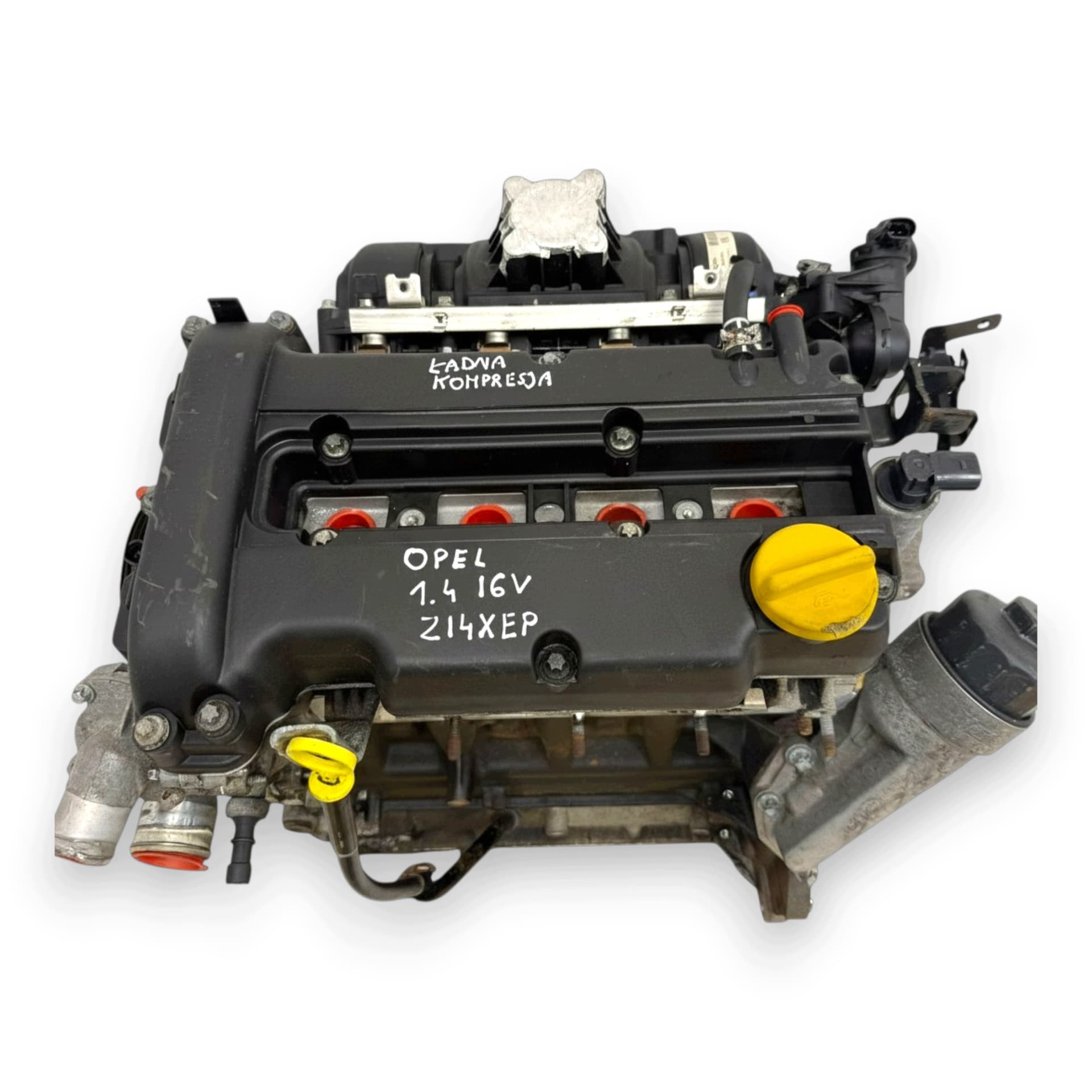 Moteur Z 14 XEP — vue 2