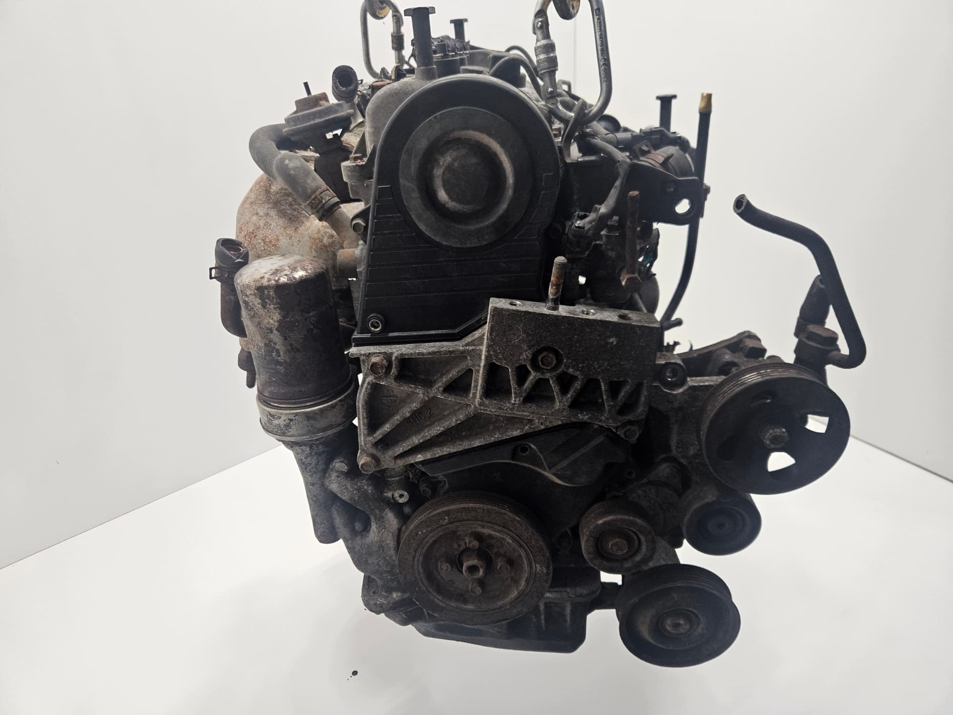Moteur D4EA — vue 2