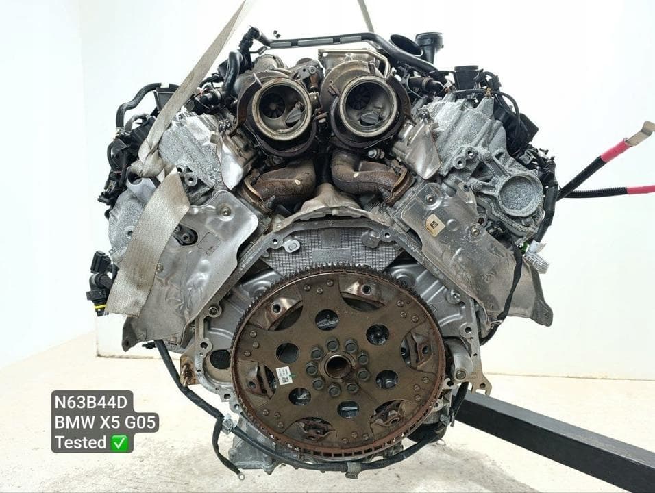 Moteur N63 B44 D - Image 1