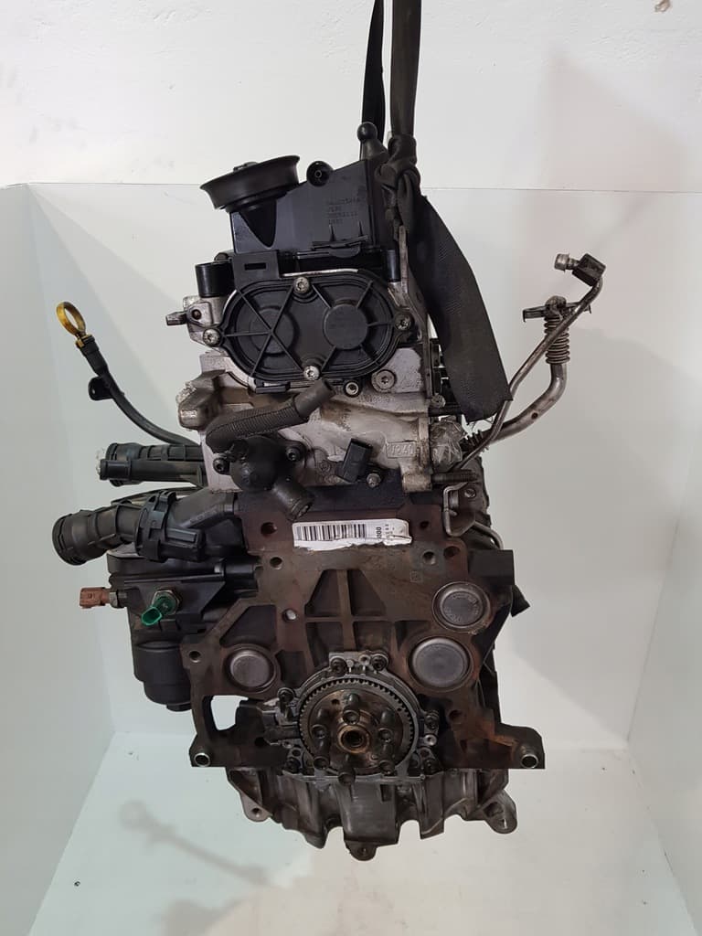 Moteur DFEA — vue 2