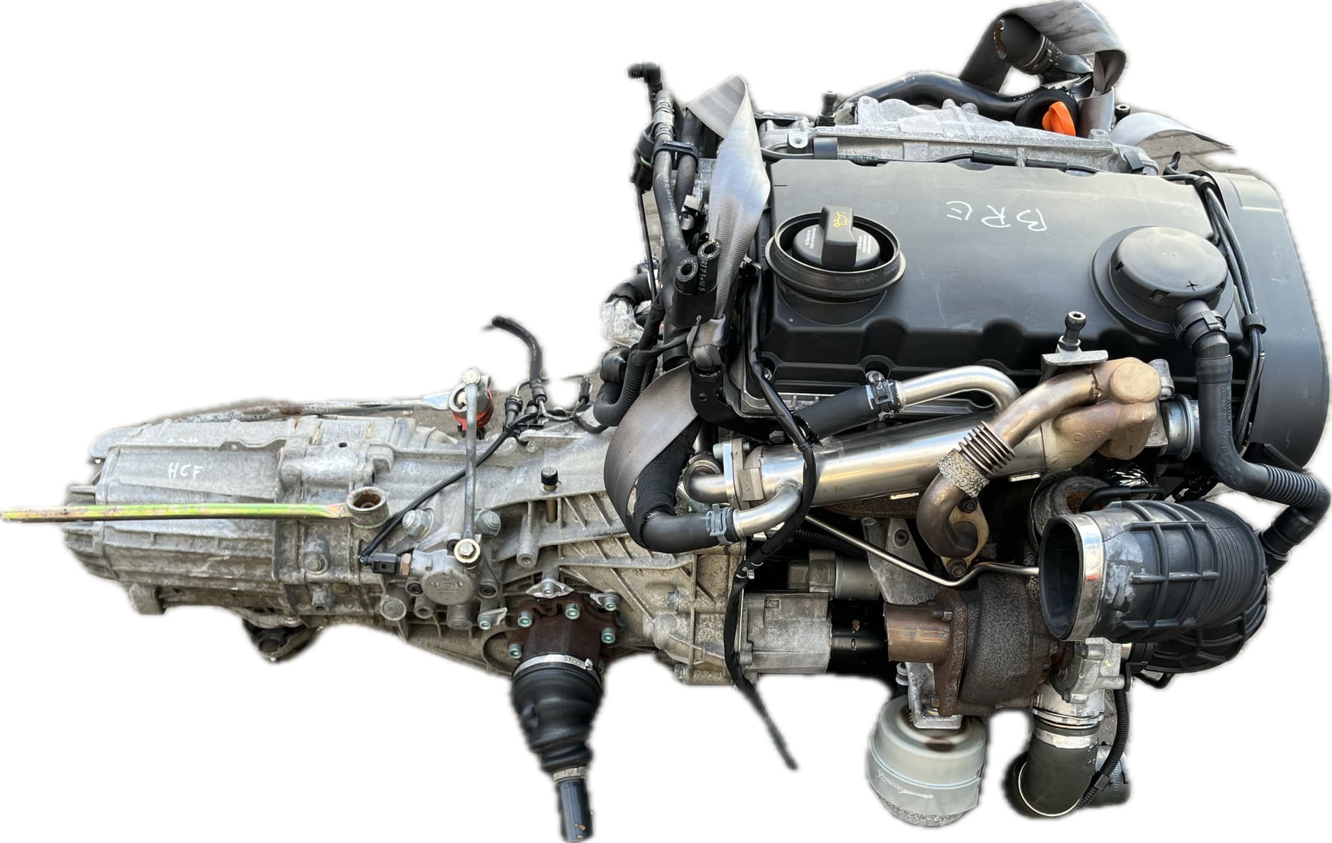 Moteur BRE pour Audi A4