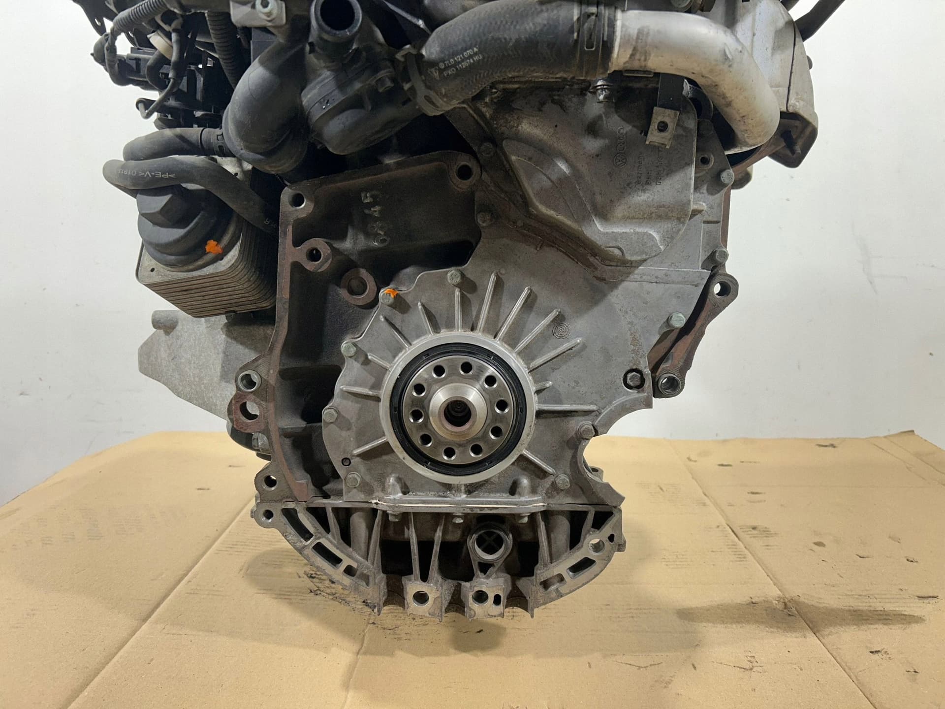 Moteur M02.2Y — vue 2
