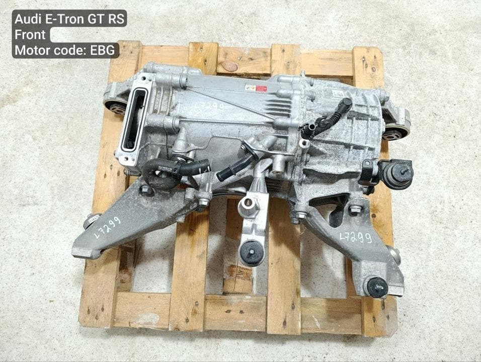 Moteur EBGB pour Porsche