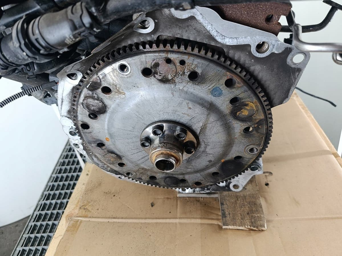 Moteur CJCB — vue 2