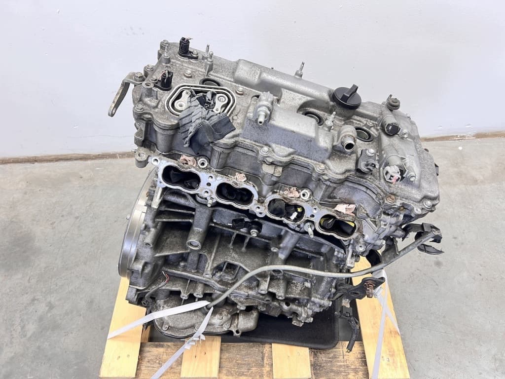 Moteur 2AR-FSE — vue 2