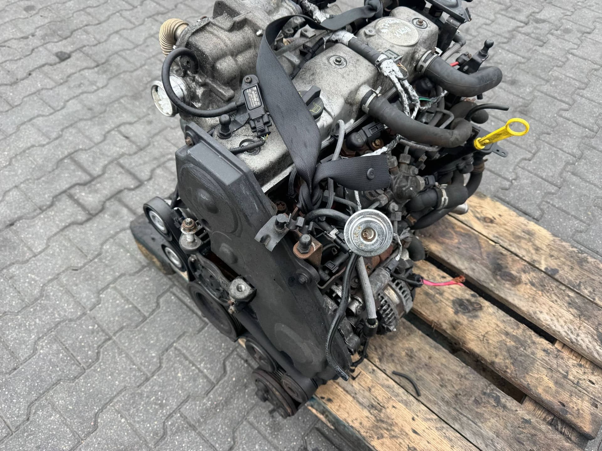Moteur KKDA - Image 1
