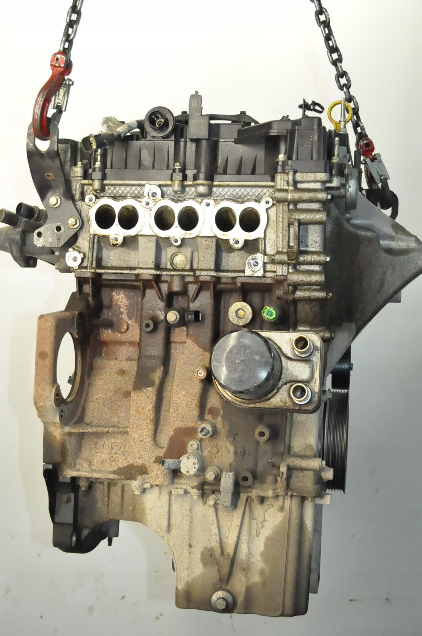 Moteur SFJK pour Ford Fiesta