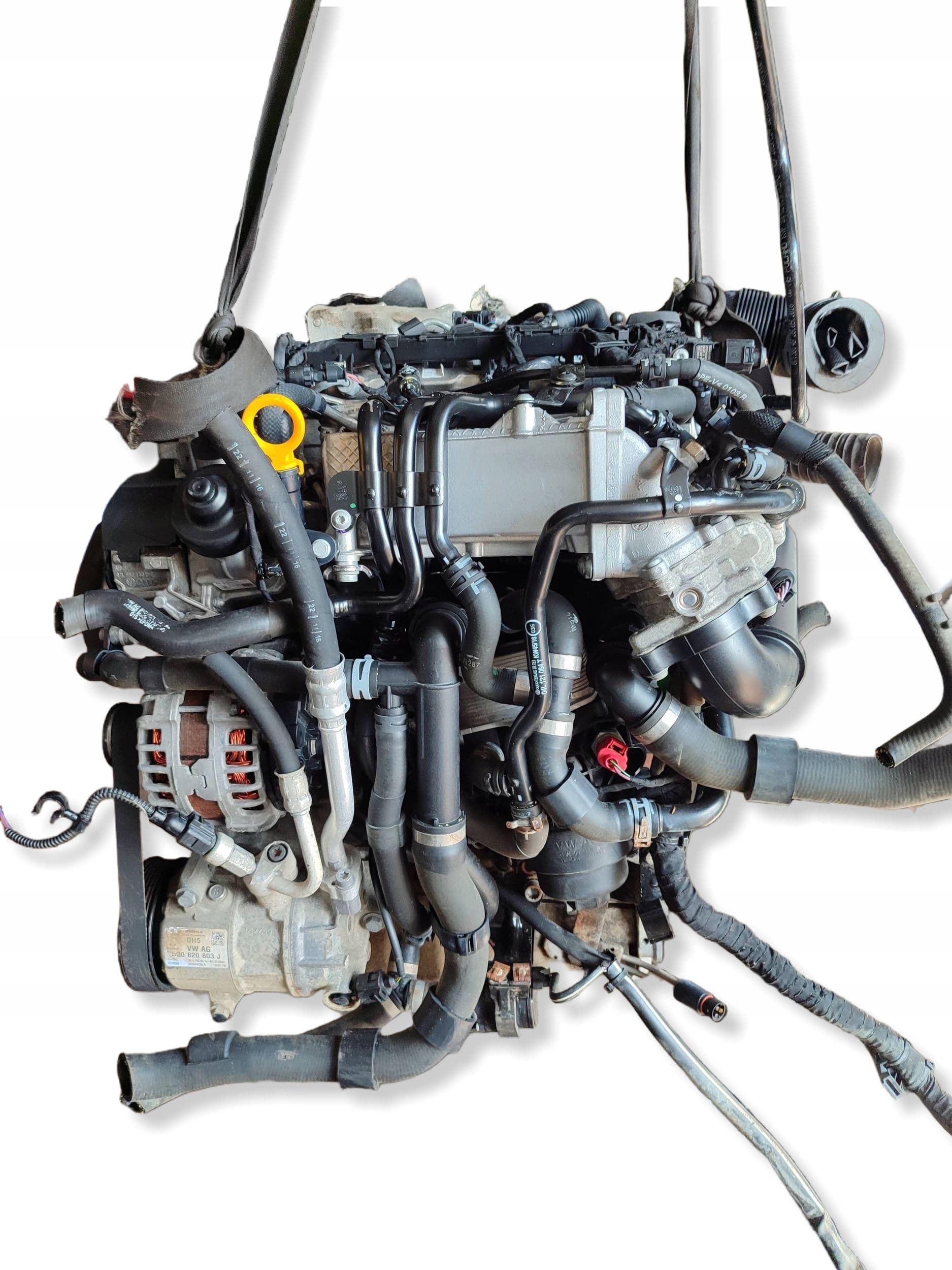 Moteur DFSA pour Skoda Yeti