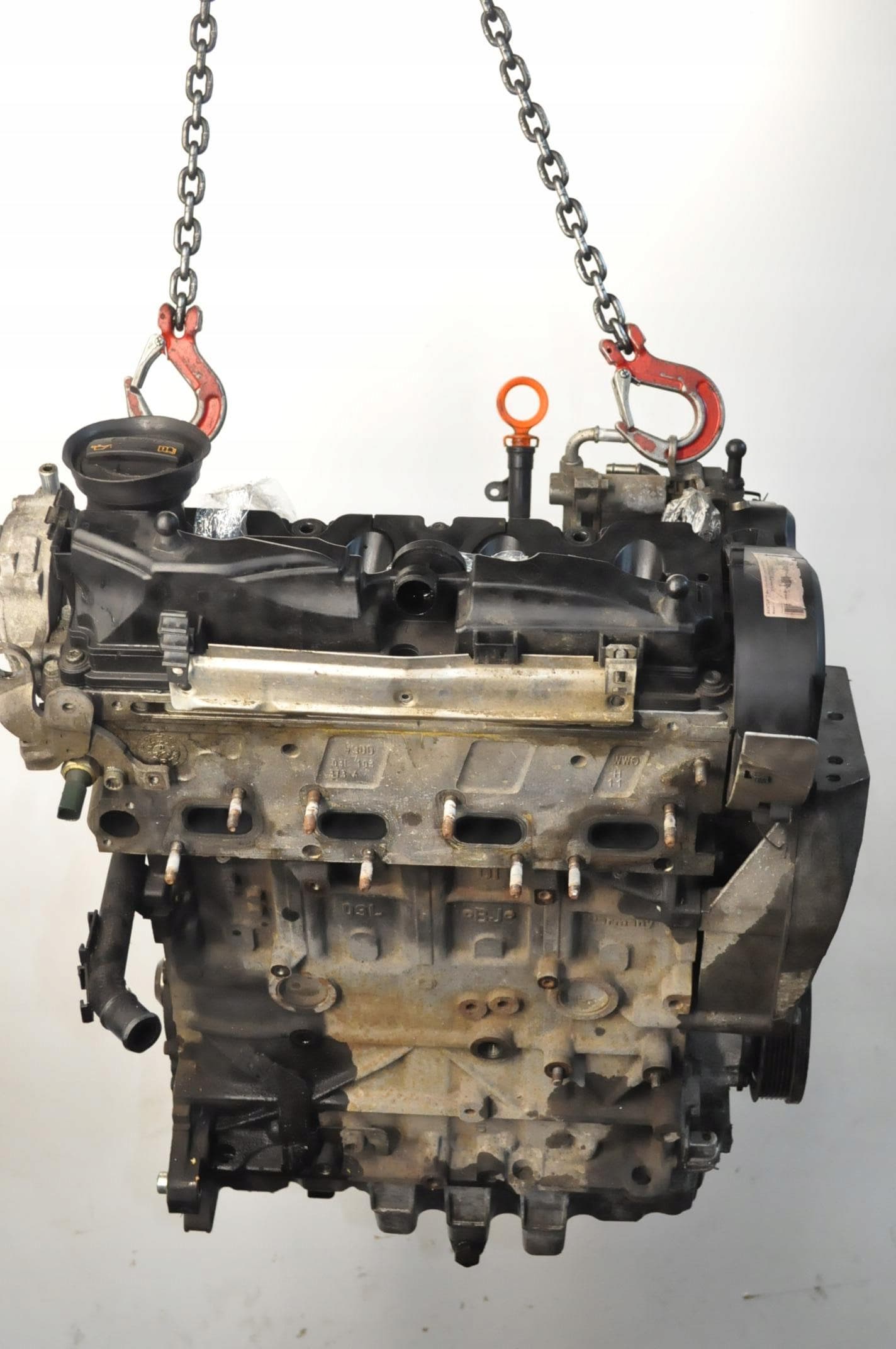 Moteur CAYB — vue 2