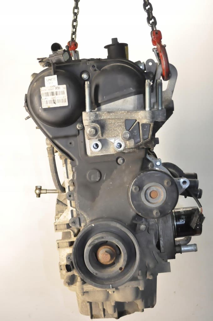 Moteur UNCA — vue 2