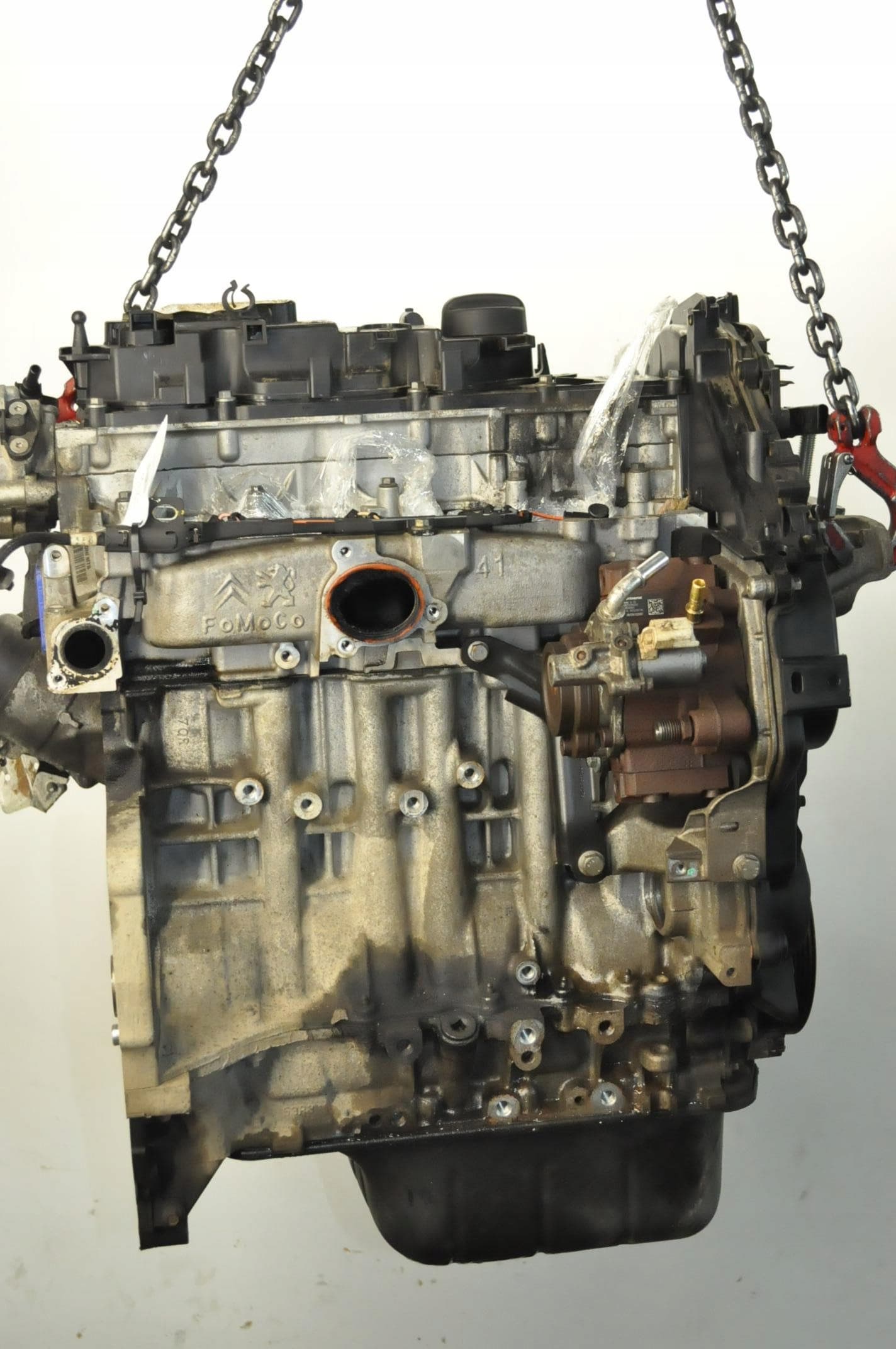 Moteur T1DB - Image 1
