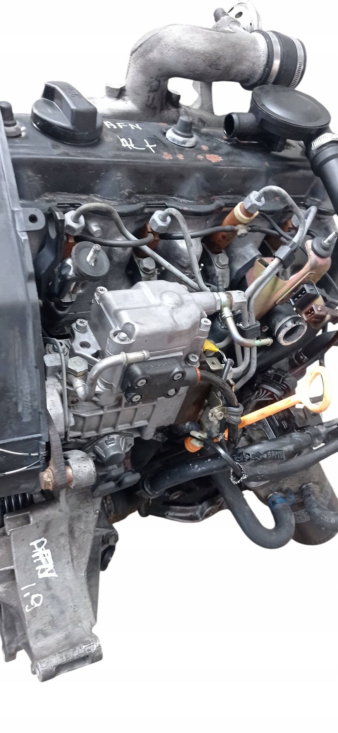 Moteur AFN — vue 2