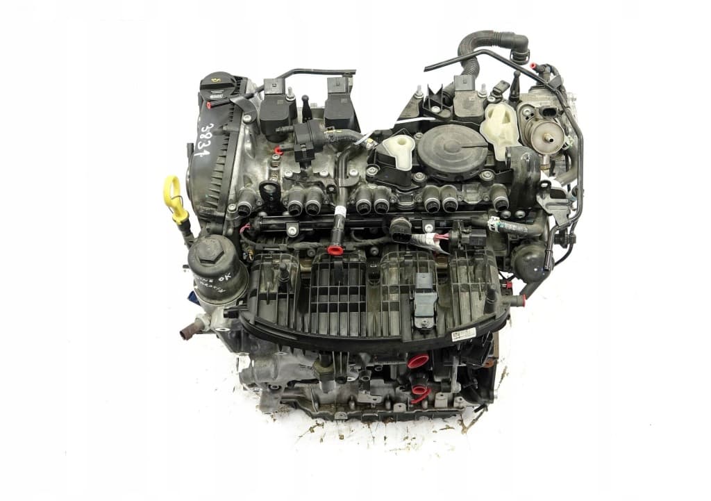 Moteur CZPB pour Cupra