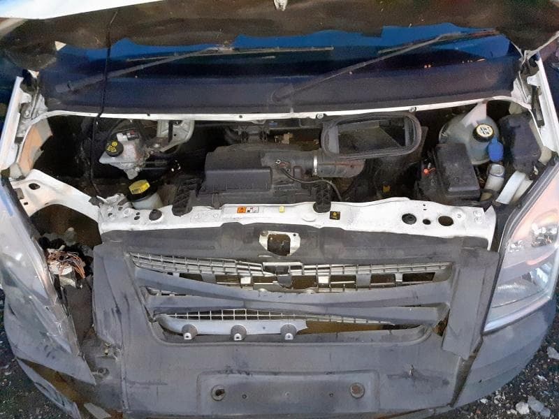 Moteur CVF5 pour Ford Transit 2.2 Diesel