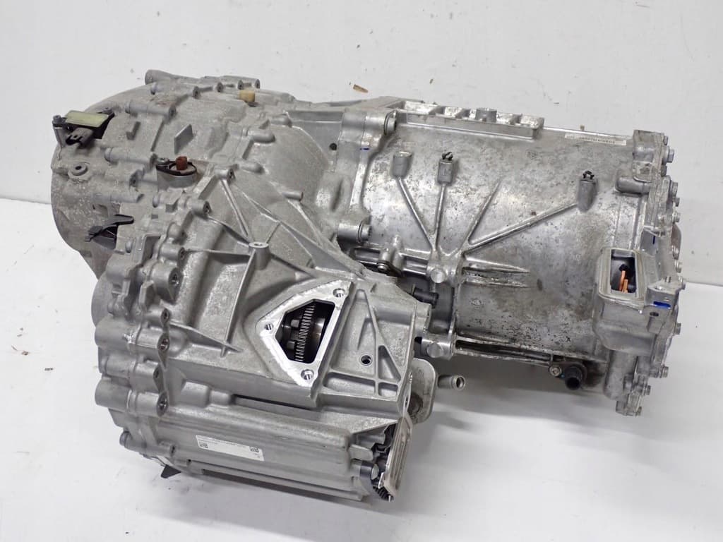 Moteur EBEA pour Porsche