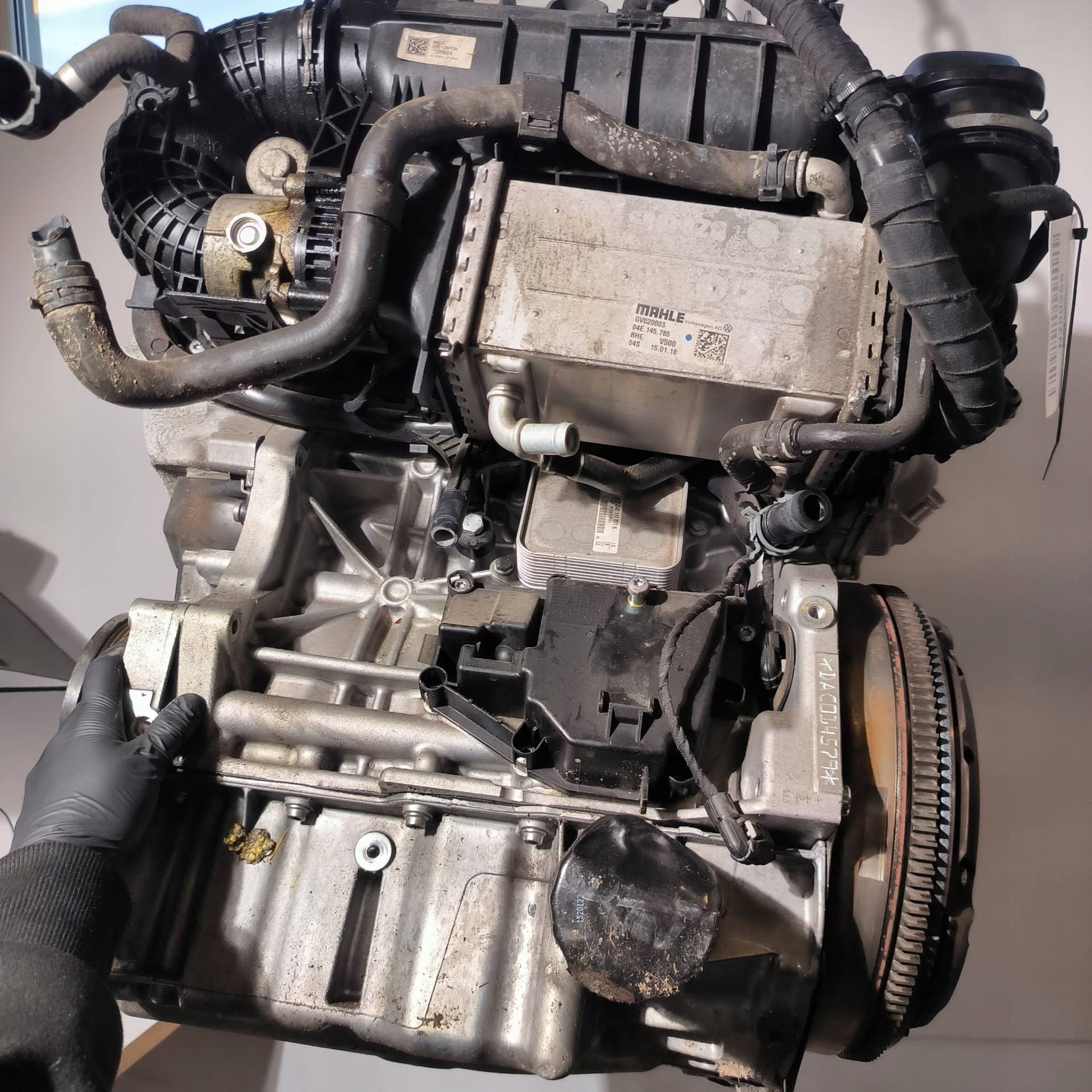Moteur DACB - Image 1