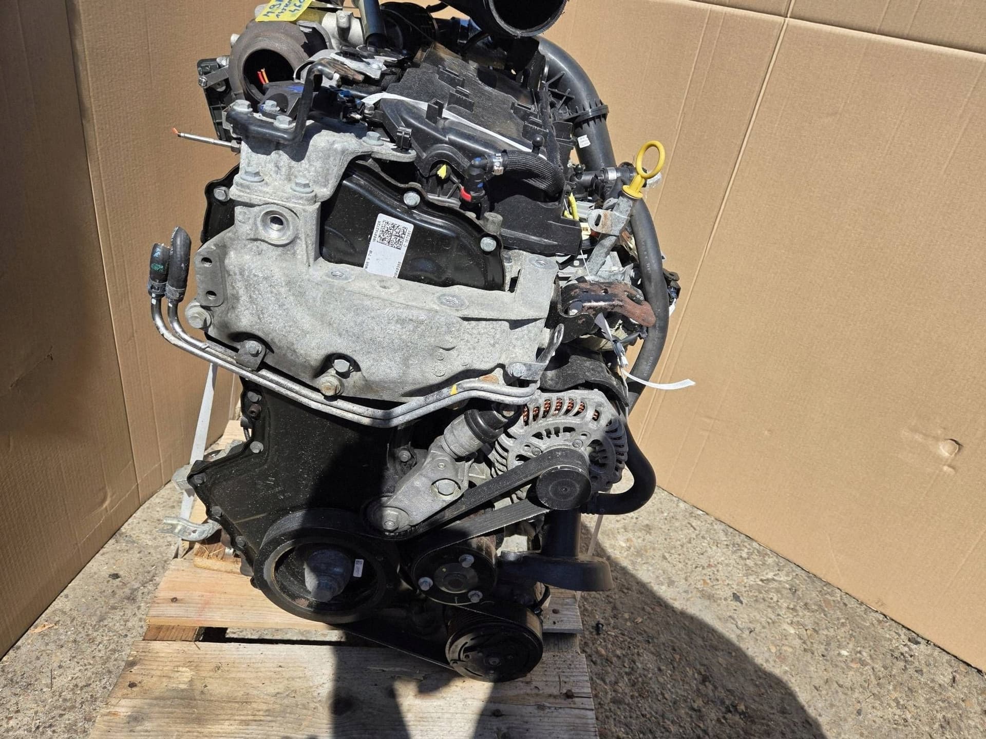 Moteur M9R 710 pour Renault Trafic