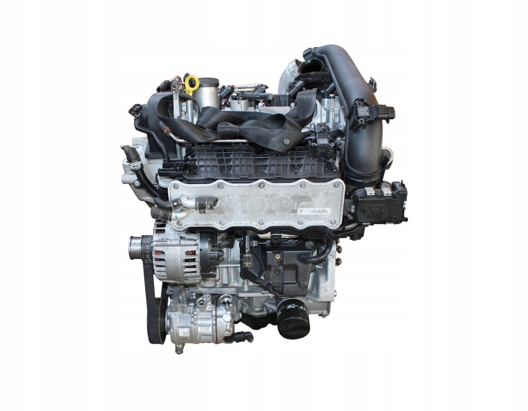 Moteur CXSB — vue 2