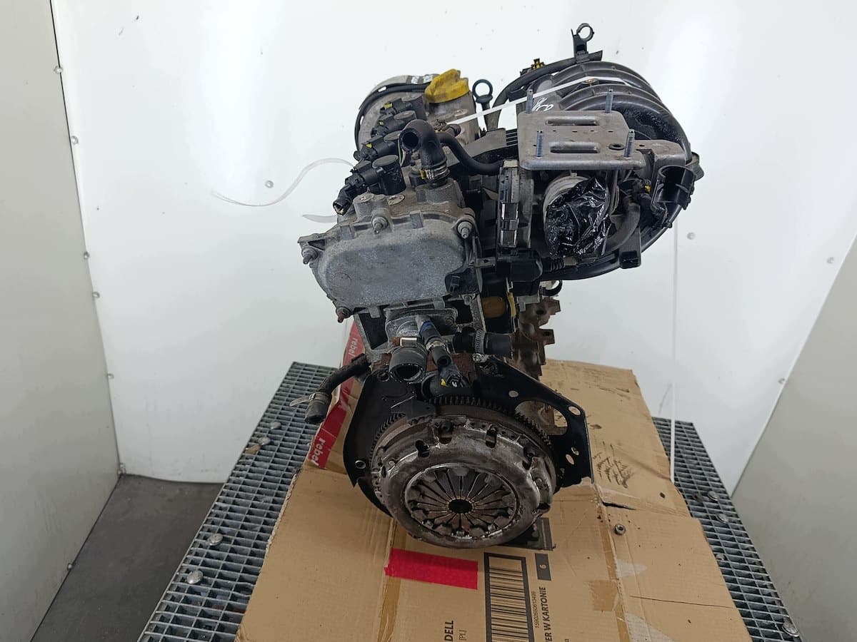 Moteur 192 B5.000 — vue 2