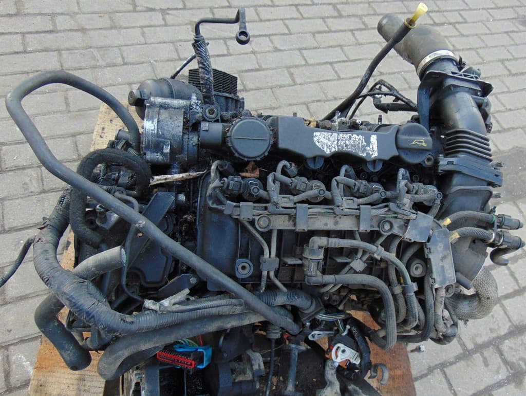 Moteur G8DA - Image 1