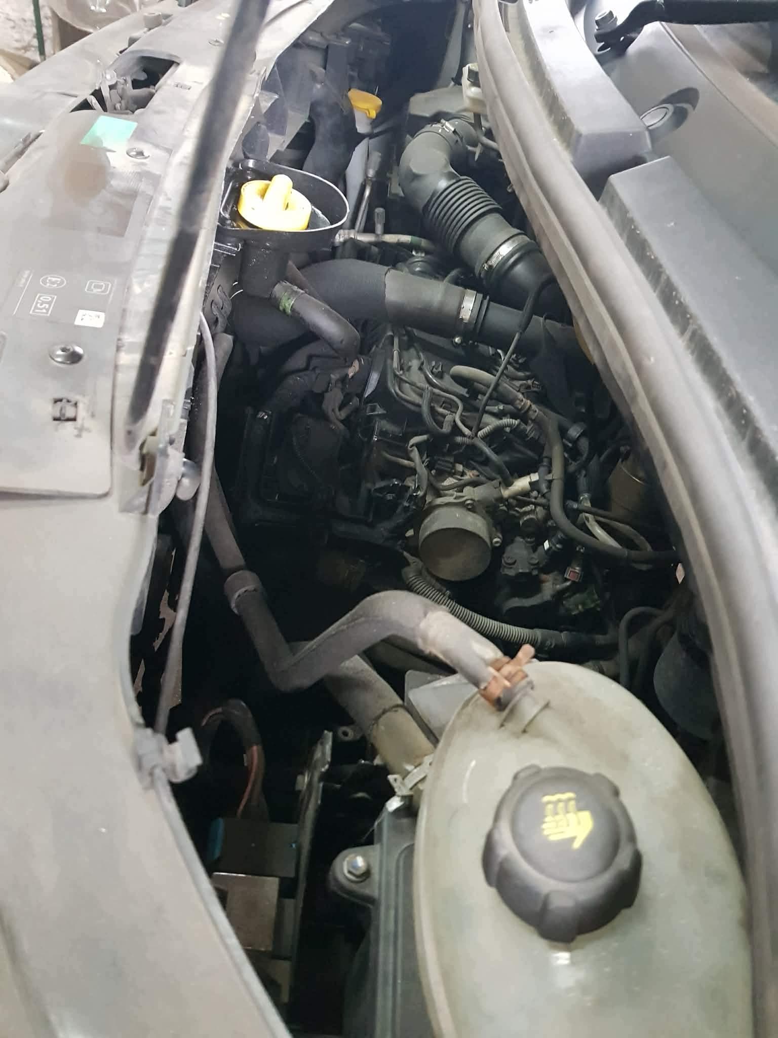 Moteur M9T 708 - Image 1