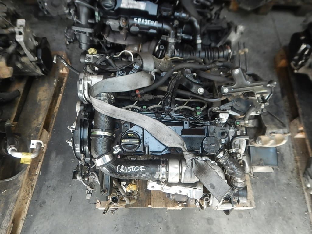 Moteur UGCB pour Ford