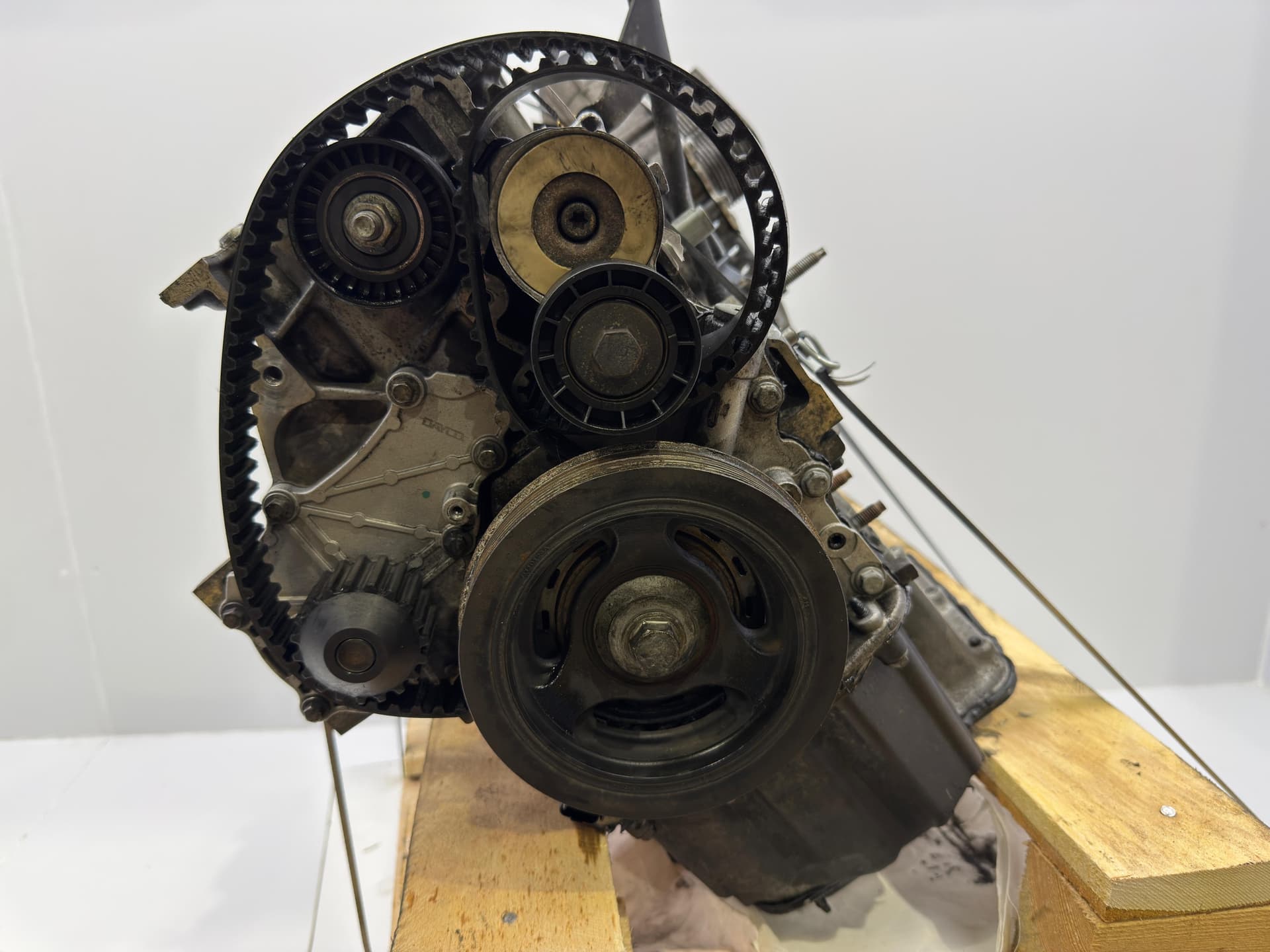 Moteur 9HU (DV6UTED4) — vue 2