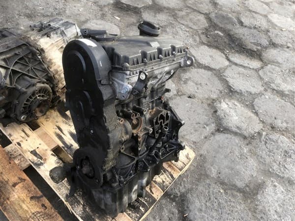 Moteur AVF — vue 2