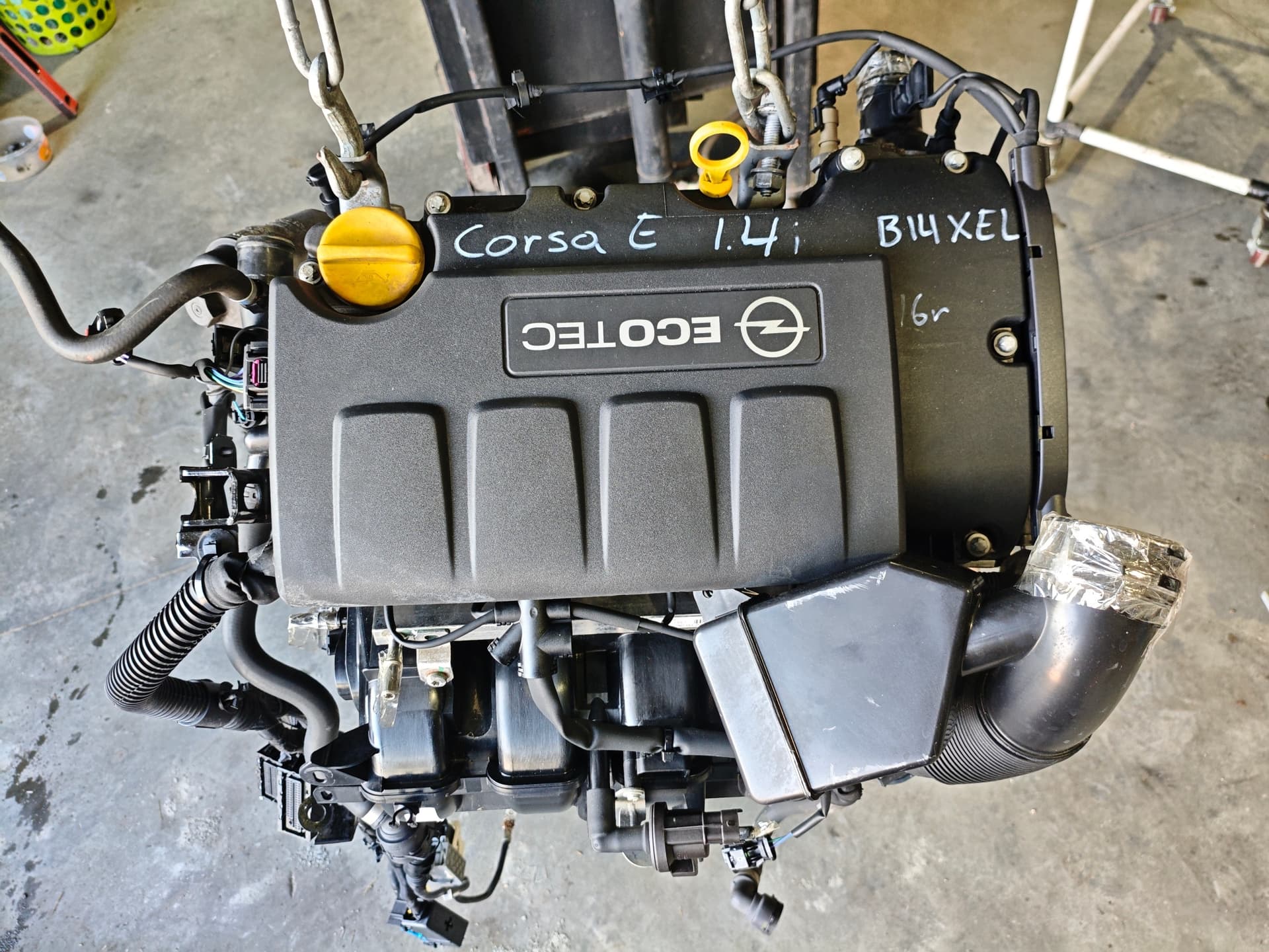 Moteur B 14 XEL pour Opel