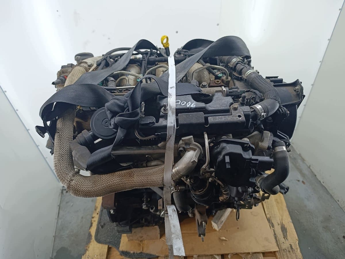 Moteur KNBA — vue 2