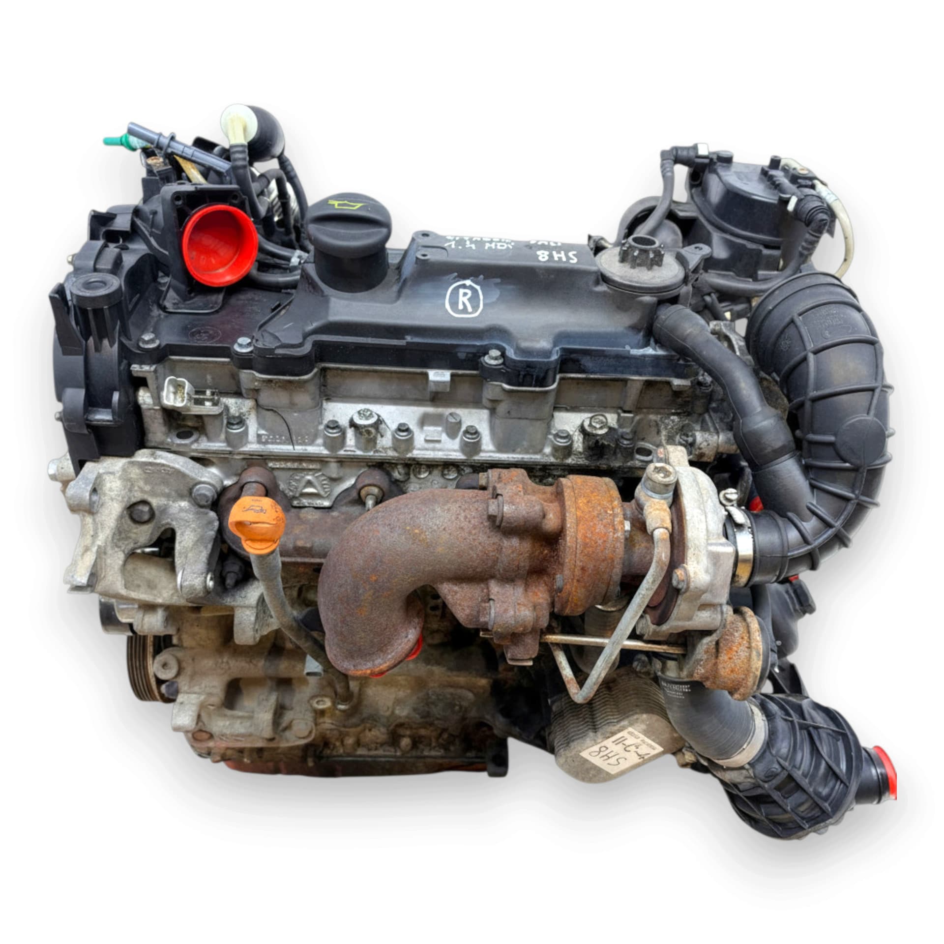 Moteur 8HS (DV4TED) - Image 1