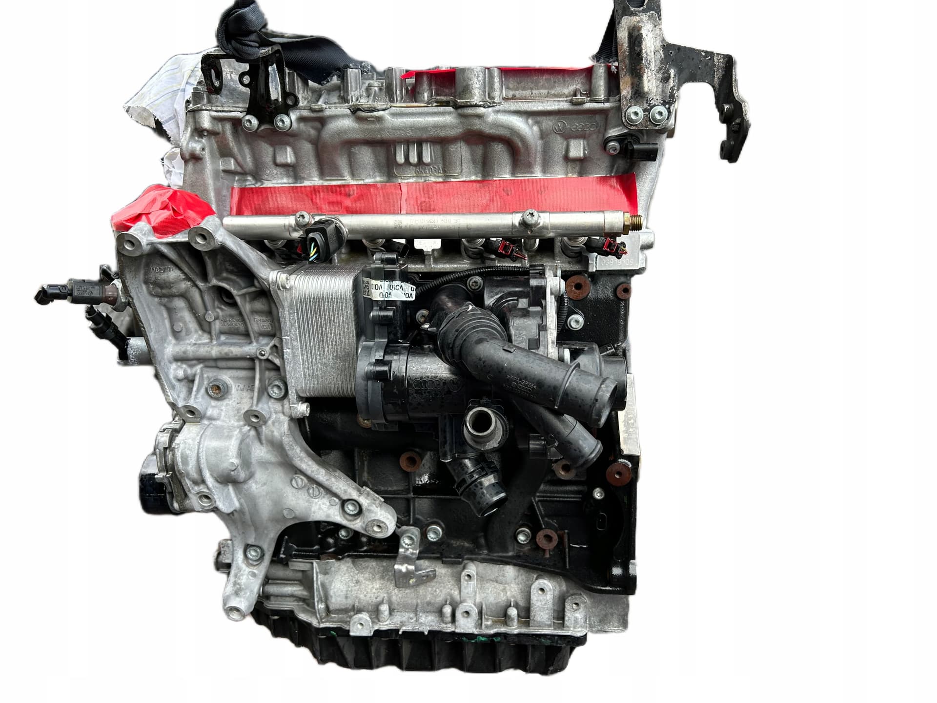 Moteur DLBA pour Volkswagen Golf 2.0 Petrol