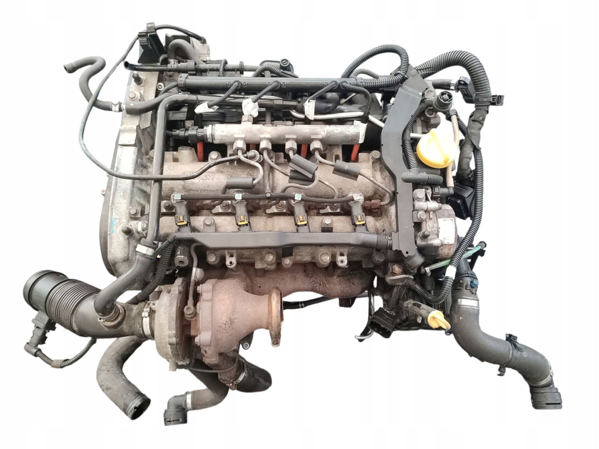 Moteur 198 A2.000 pour Alfa Romeo