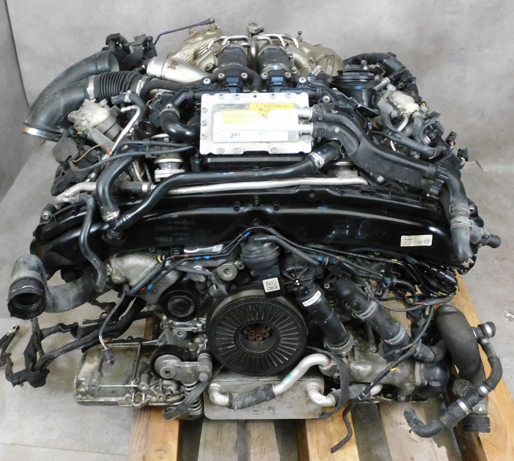 Moteur CTGA pour Audi A7