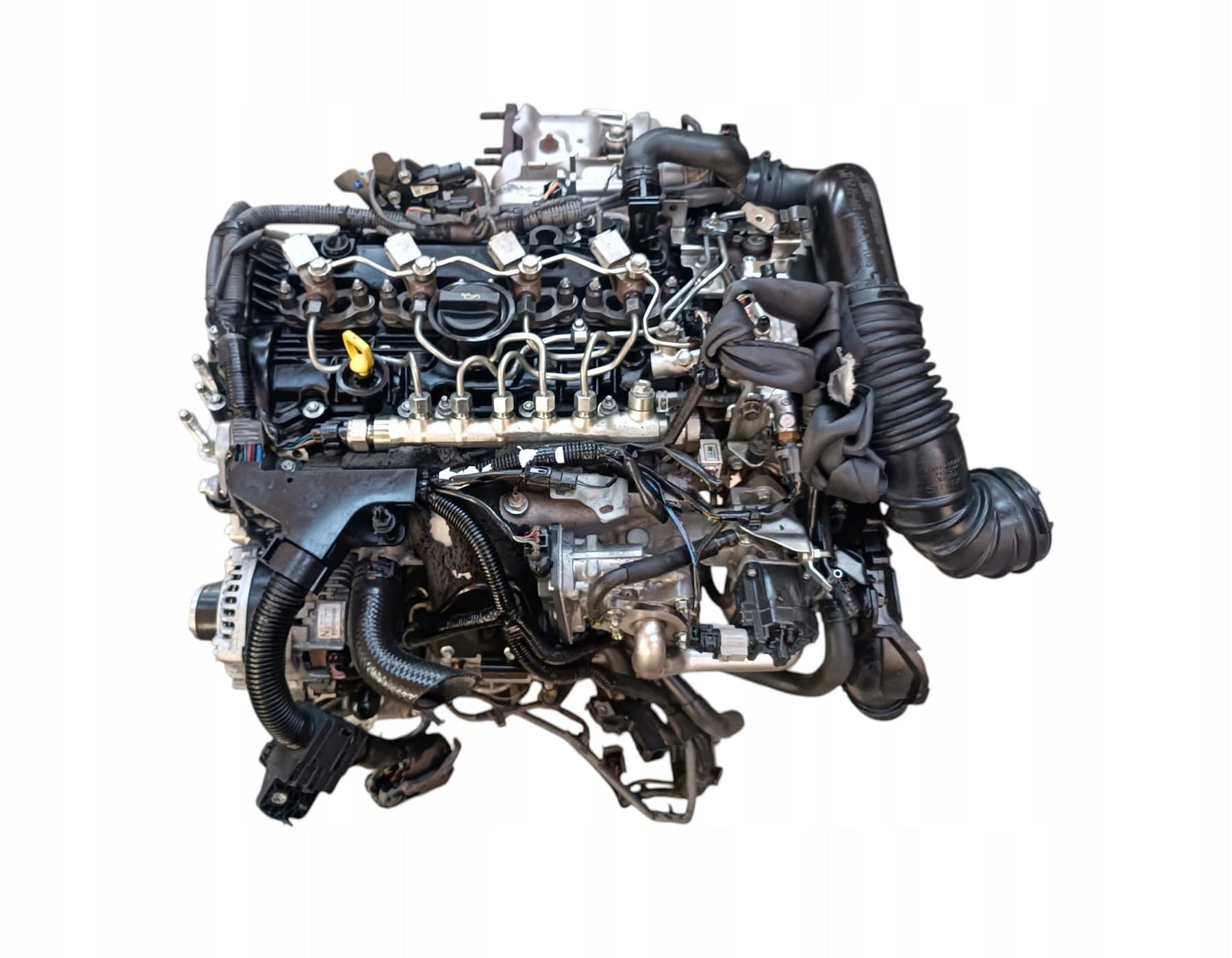 Moteur SHY4 — vue 2
