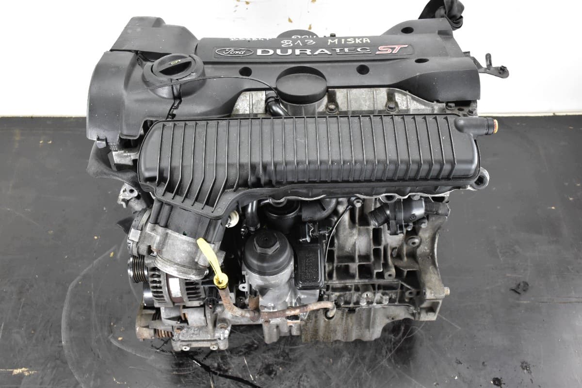 Moteur B 5254 T3 — vue 2