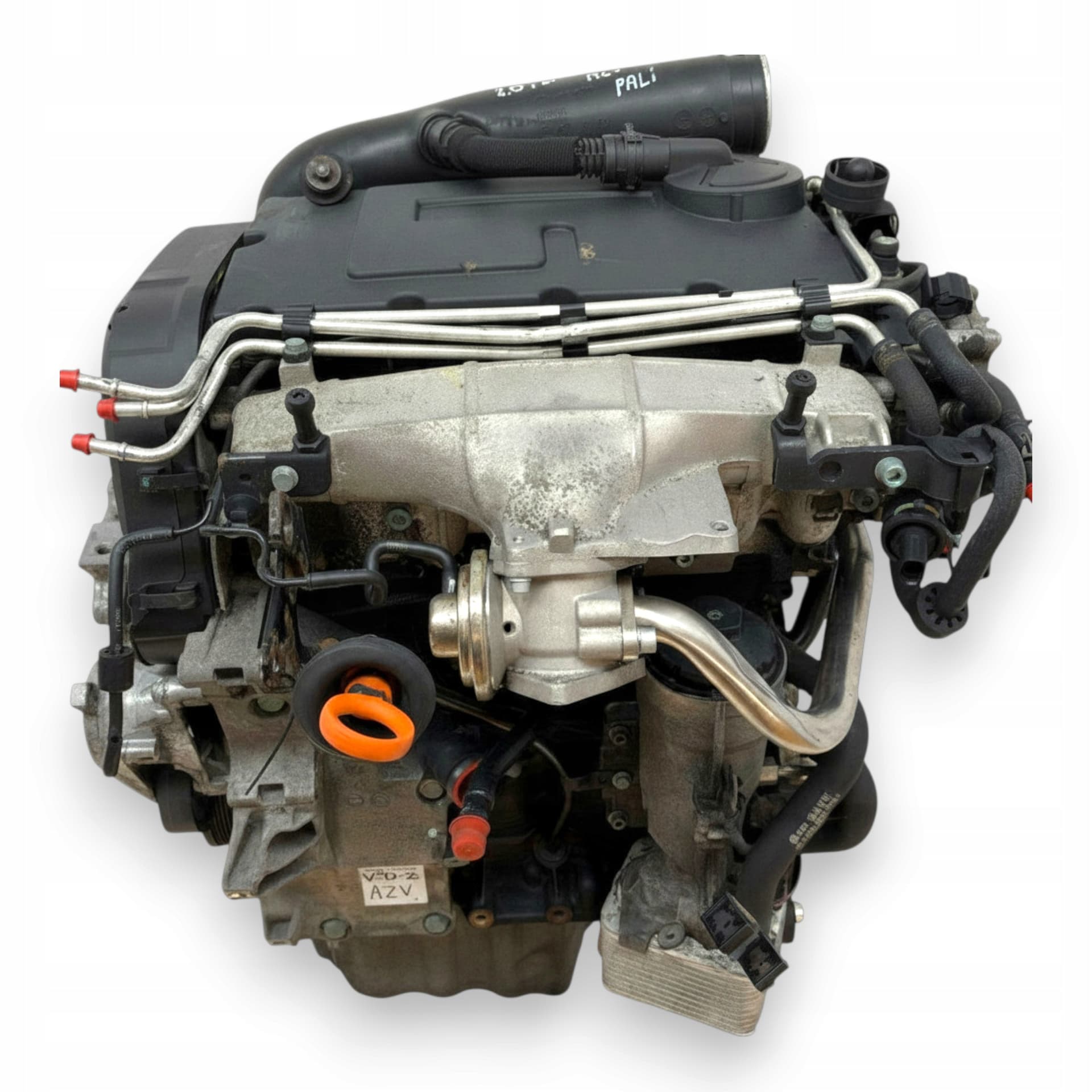 Moteur AZV - Image 1