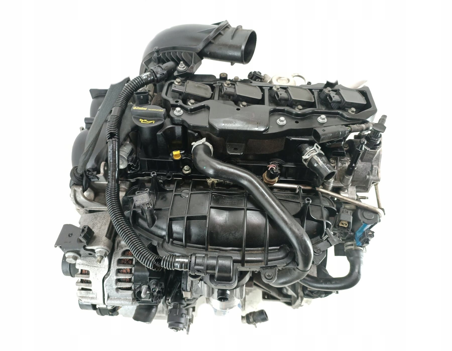 Moteur B 4164 T — vue 2